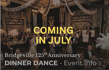 Roaring 1920s Dinner Dance In Bridgeville